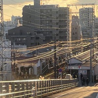 Photo taken at Ishikawa-dai Station by Hideaki I. on 12/30/2022