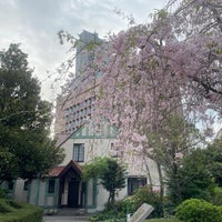 Photo taken at Teusler Memorial House by Hideaki I. on 4/11/2024