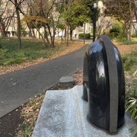 Photo taken at 立教学院発祥の地 by Hideaki I. on 12/18/2023