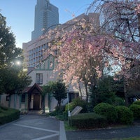 Photo taken at Teusler Memorial House by Hideaki I. on 4/9/2024