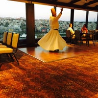 Das Foto wurde bei Mövenpick Hotel Istanbul Golden Horn von Oscar F. am 7/16/2015 aufgenommen
