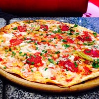 Photo taken at Пицца Челентано / Celentano Pizza by Olya L. on 4/5/2015
