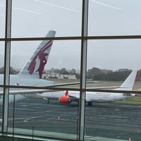 Photo taken at Adelaide Airport (ADL) by K A Z U on 9/19/2023