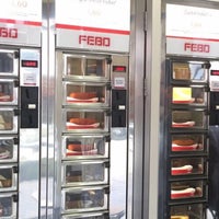 Photo taken at FEBO by Amir on 3/29/2016