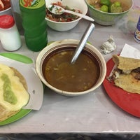 Photo taken at Don Chuy: Birria y Pozole by Jorge F. on 1/26/2018