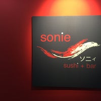 9/27/2015 tarihinde SAKOL L.ziyaretçi tarafından Sonie Sushi &amp;amp; Bar'de çekilen fotoğraf