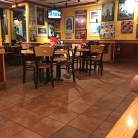 Photo taken at Red Robin Gourmet Burgers and Brews by Jon Z. on 1/14/2018