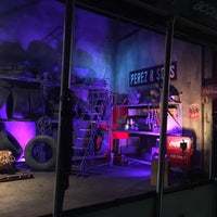 Photo taken at Fast &amp;amp; Furious Supercharged by Jon Z. on 11/25/2016