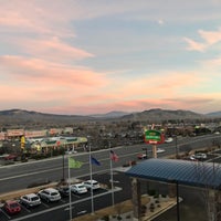 Photo taken at Courtyard by Marriott Carson City by Jon Z. on 12/28/2017