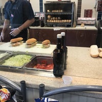 Photo taken at Jersey Mike&amp;#39;s Subs by Jon Z. on 5/9/2018