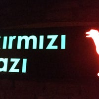 Photo taken at Kırmızı Tazı by Serdar Ç. on 11/18/2016