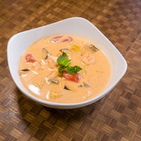 Das Foto wurde bei Thai Siam Restaurant von Thai Siam Restaurant am 4/25/2017 aufgenommen