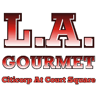 4/30/2014 tarihinde L.A. Gourmetziyaretçi tarafından L.A. Gourmet'de çekilen fotoğraf