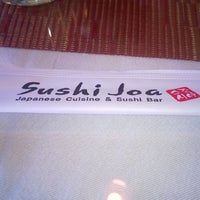 Foto tirada no(a) Sushi Joa por Cliff G. em 2/12/2014
