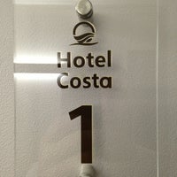 Photo taken at Hotel Costa by Vano V. on 11/24/2013