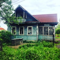 Photo taken at Ж/д платформа «Ковалёво пост» by Оксана Л. on 6/18/2016