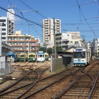 長崎電気軌道 浦上車庫 Factory