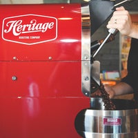 Foto tomada en Heritage Coffeehouse  por Heritage Coffeehouse el 4/2/2017