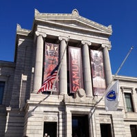 Foto tirada no(a) Museu de Belas Artes de Boston por Daniel C. em 4/21/2013