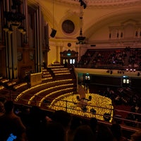 Photo taken at Methodist Central Hall Westminster by Yulia D. on 1/13/2023