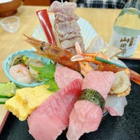 Photo taken at Noguchi&amp;#39;s Best Fish by ぽん多 on 2/25/2023