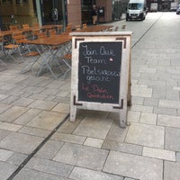 Photo taken at Le Pain Quotidien by Oriol M. on 5/28/2018