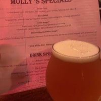 Photo taken at Molly&amp;#39;s Bar And Grill by Matt D. on 9/22/2021