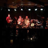 Photo taken at Nells Jazz &amp;amp; Blues Club by Wouter K. on 4/9/2016