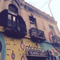 5/10/2015 tarihinde Fernando A.ziyaretçi tarafından Centro Argentino de Teatro Ciego'de çekilen fotoğraf