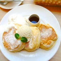 幸せのパンケーキ 南船場 中央区 3 Tips