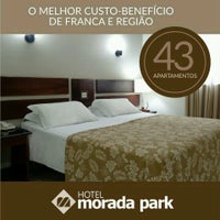 Foto tirada no(a) Morada Park Hotel por Fernando G. em 9/21/2016