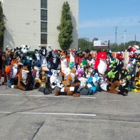 Photo taken at Furlaxation by Mark M. on 9/29/2012