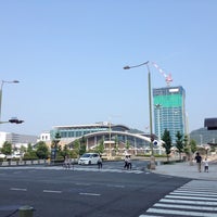 東静岡駅北口ロータリー 静岡市 静岡県 東静岡駅北口ロータリー 静岡市 静岡県