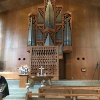 Photo taken at University Chapel by May O. on 3/27/2022