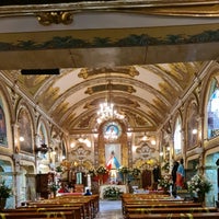 Photo taken at Parroquia De Nuestra Señora De La Consolación by Jesus S. on 4/24/2021