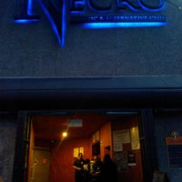 Foto tirada no(a) Necro Gothic &amp; Alternative Club por Enrique M. em 9/14/2014