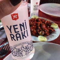 Das Foto wurde bei Ömür Liman Restaurant von Buket C. am 7/22/2016 aufgenommen