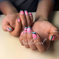 Photo taken at NailsCool by Елена Т. on 3/10/2017
