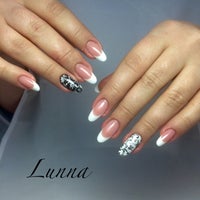 Photo taken at Lunna Nail Studio by Елена Т. on 1/20/2015