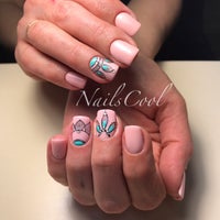 Photo taken at NailsCool by Елена Т. on 3/16/2017