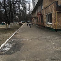 Photo taken at Дитячий садок №203 by Елена Т. on 12/17/2015