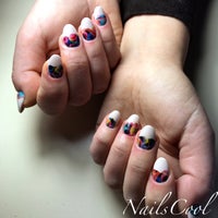 Photo taken at NailsCool by Елена Т. on 4/7/2017