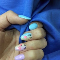 Photo taken at NailsCool by Елена Т. on 3/30/2017