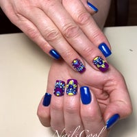Photo taken at NailsCool by Елена Т. on 3/17/2017