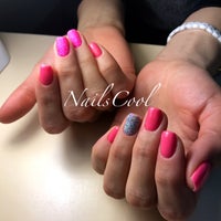 Photo taken at NailsCool by Елена Т. on 3/11/2017