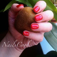 Photo taken at NailsCool by Елена Т. on 4/18/2017