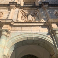 Photo taken at Iglesia del Carmen Alto by Pavel F. on 1/1/2022