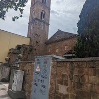 Photo taken at Basilica di Sant&amp;#39;Agnese fuori le mura by 台湾混ぜそば 追. on 5/19/2023
