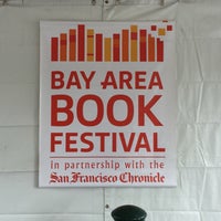 Photo taken at Bay Area Book Festival by Luis G. on 6/4/2016
