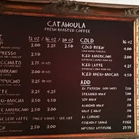 Review Catahoula Coffee Company